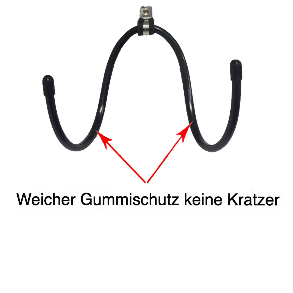 FlexRack Wandhalterung für Yoga & Schaumrollen