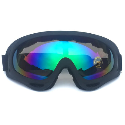 SnowGlide Wintersport-Brille