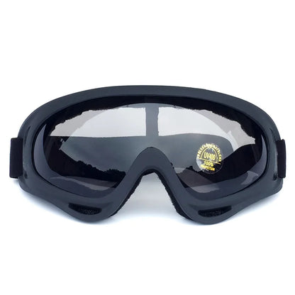 SnowGlide Wintersport-Brille
