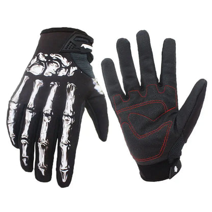 ThermoRide Vollfinger Fahrrad-Handschuhe
