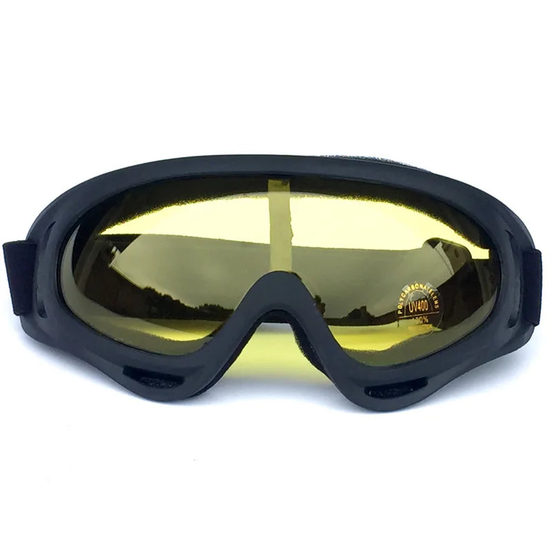 SnowGlide Wintersport-Brille