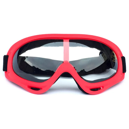 SnowGlide Wintersport-Brille