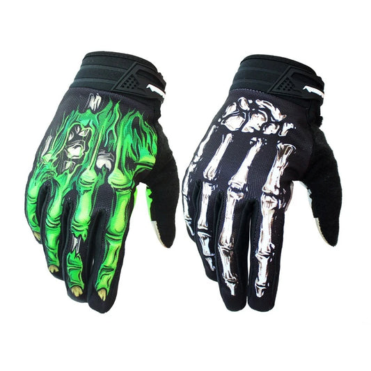 ThermoRide Vollfinger Fahrrad-Handschuhe