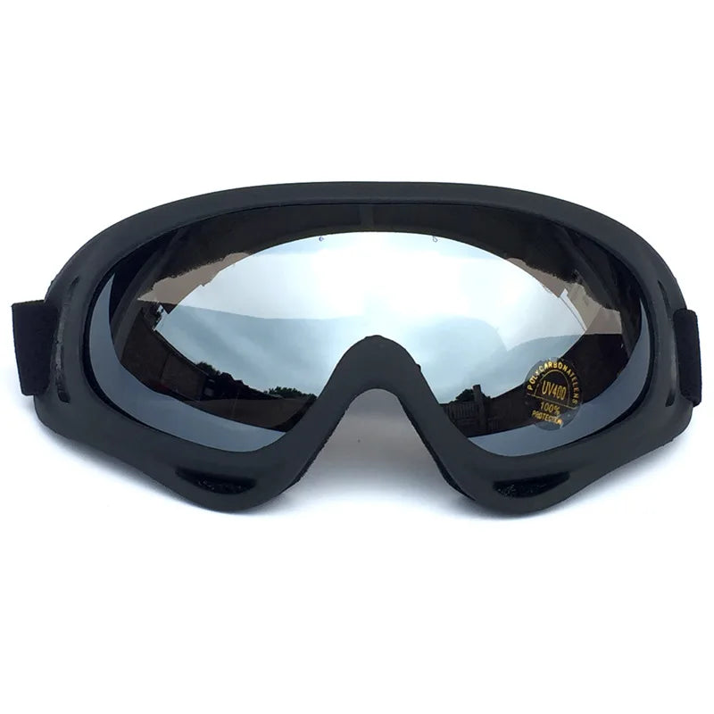 SnowGlide Wintersport-Brille