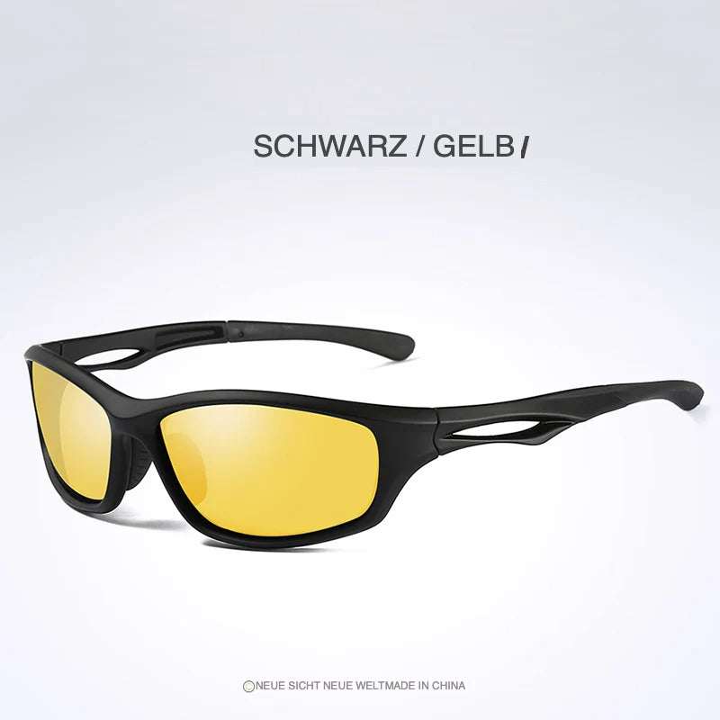 CoolRide Polarisierte Sportbrille