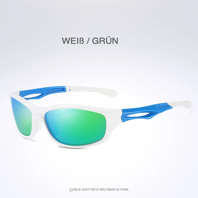 CoolRide Polarisierte Sportbrille