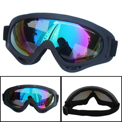 SnowGlide Wintersport-Brille