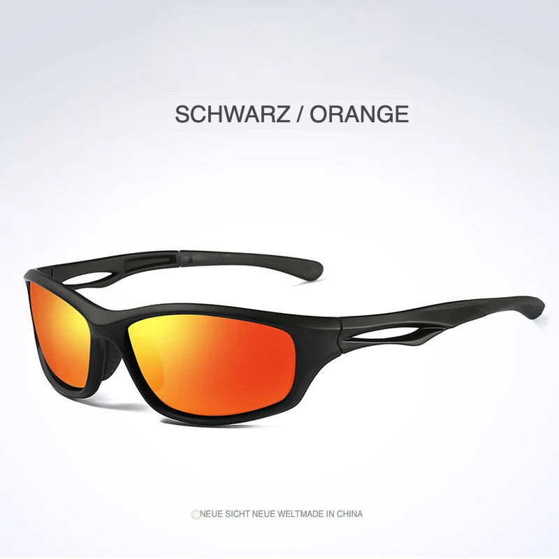 CoolRide Polarisierte Sportbrille