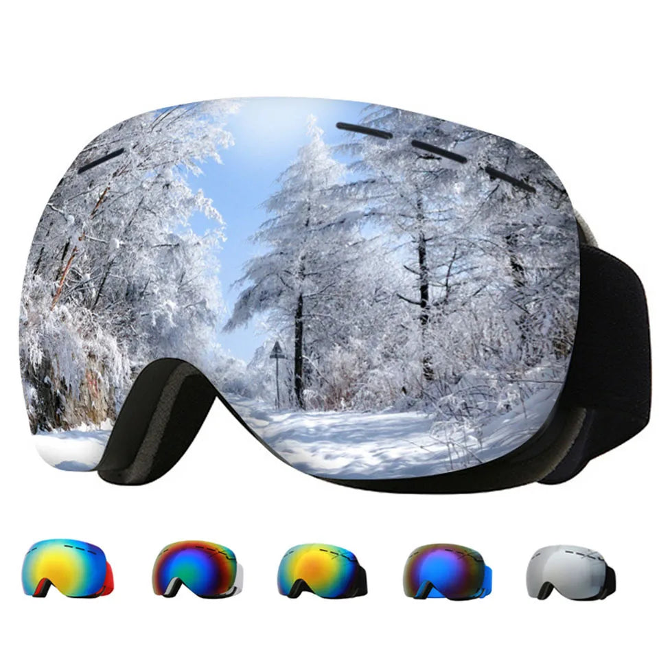SnowGlide Profi Skibrille