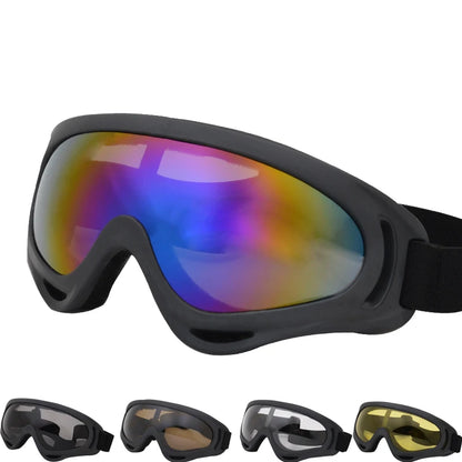 SnowGlide Wintersport-Brille