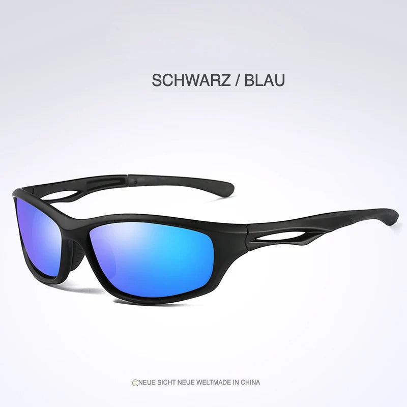 CoolRide Polarisierte Sportbrille