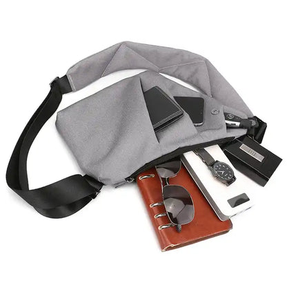 SecureTravel Anti-Diebstahl Rucksack