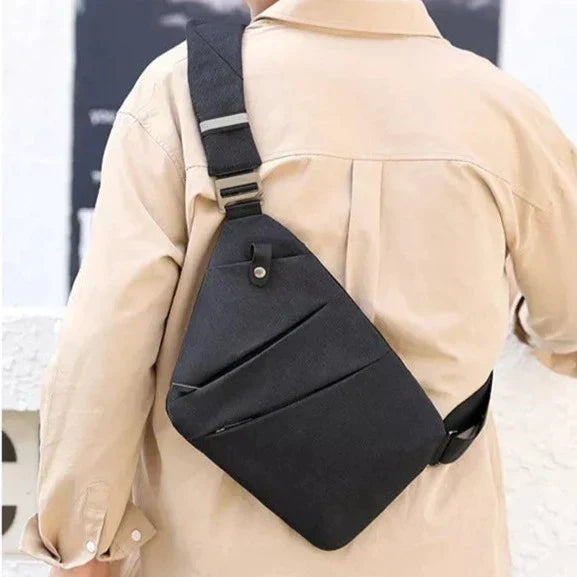 SecureTravel Anti-Diebstahl Rucksack