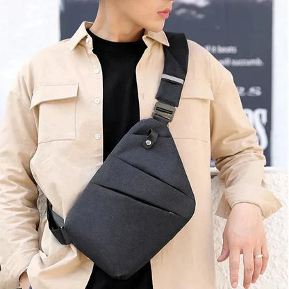 SecureTravel Anti-Diebstahl Rucksack