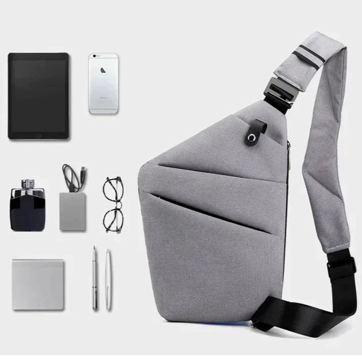 SecureTravel Anti-Diebstahl Rucksack
