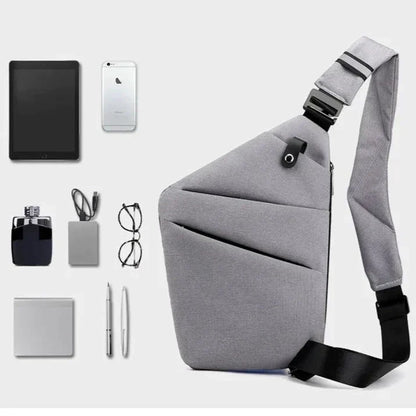 SecureTravel Anti-Diebstahl Rucksack