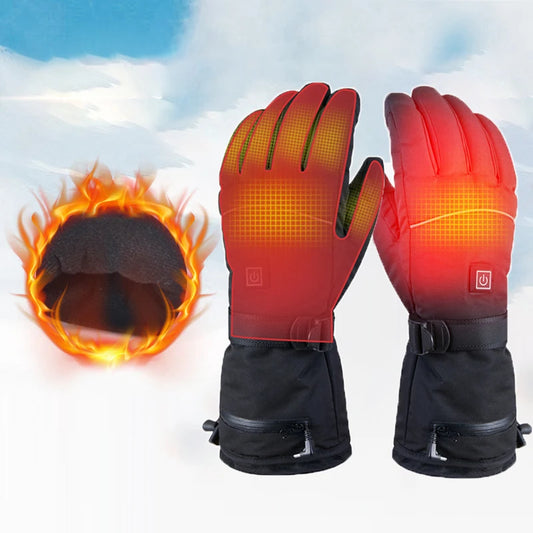HeatFlex Outdoor-Heizhandschuhe