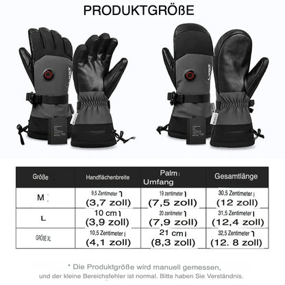 PowerGlide Heiz-Handschuhe