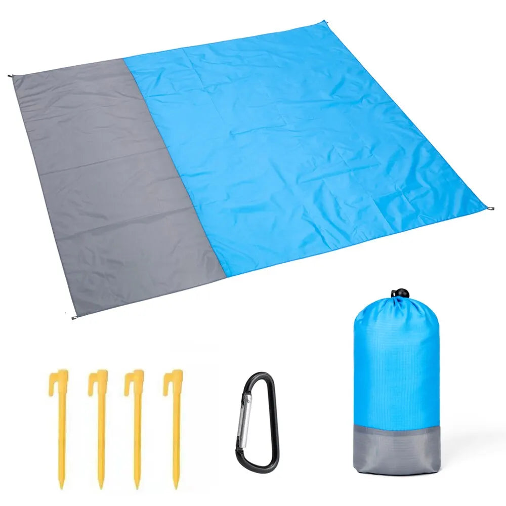 Wasserdichte Outdoor-Picknickdecke 200x210 cm