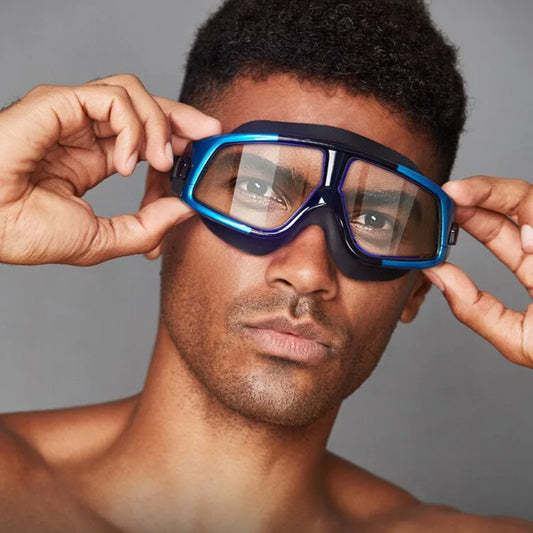 Premium Antibeschlag Schwimmbrille für Erwachsene