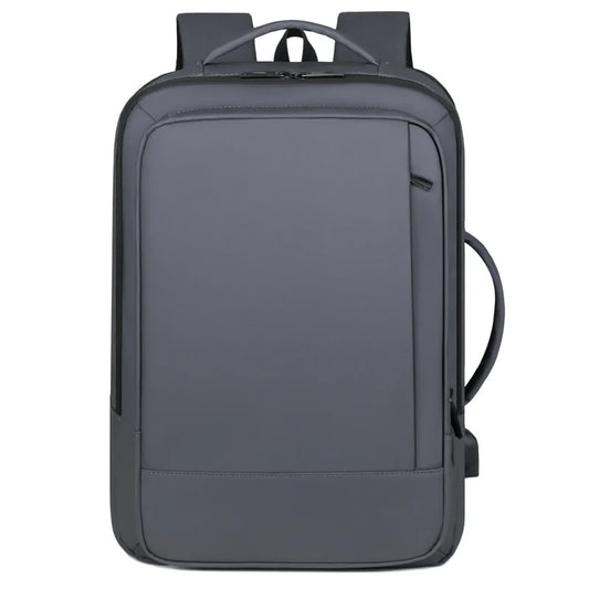 Wasserdichter Reiserucksack mit USB – Groß & Komfortabel