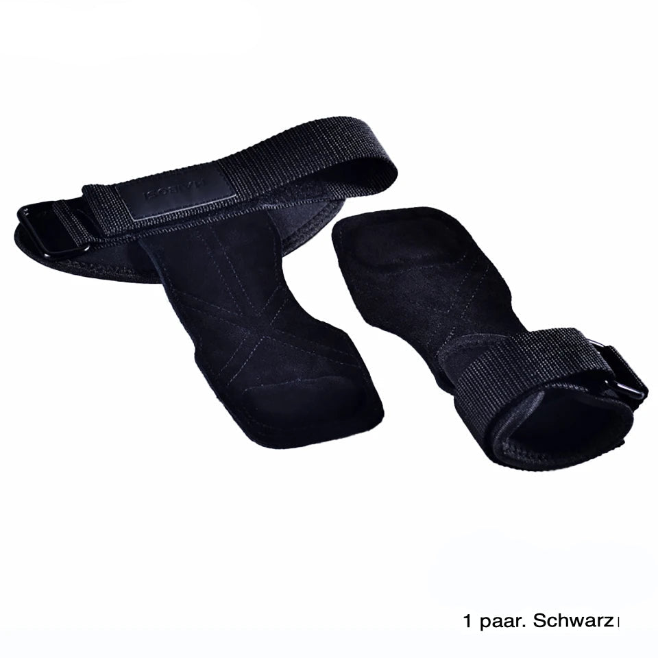 GripForce Rindsleder-Lifting Pads