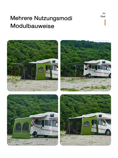 Vorzelt Privacy-Room Wohnmobil